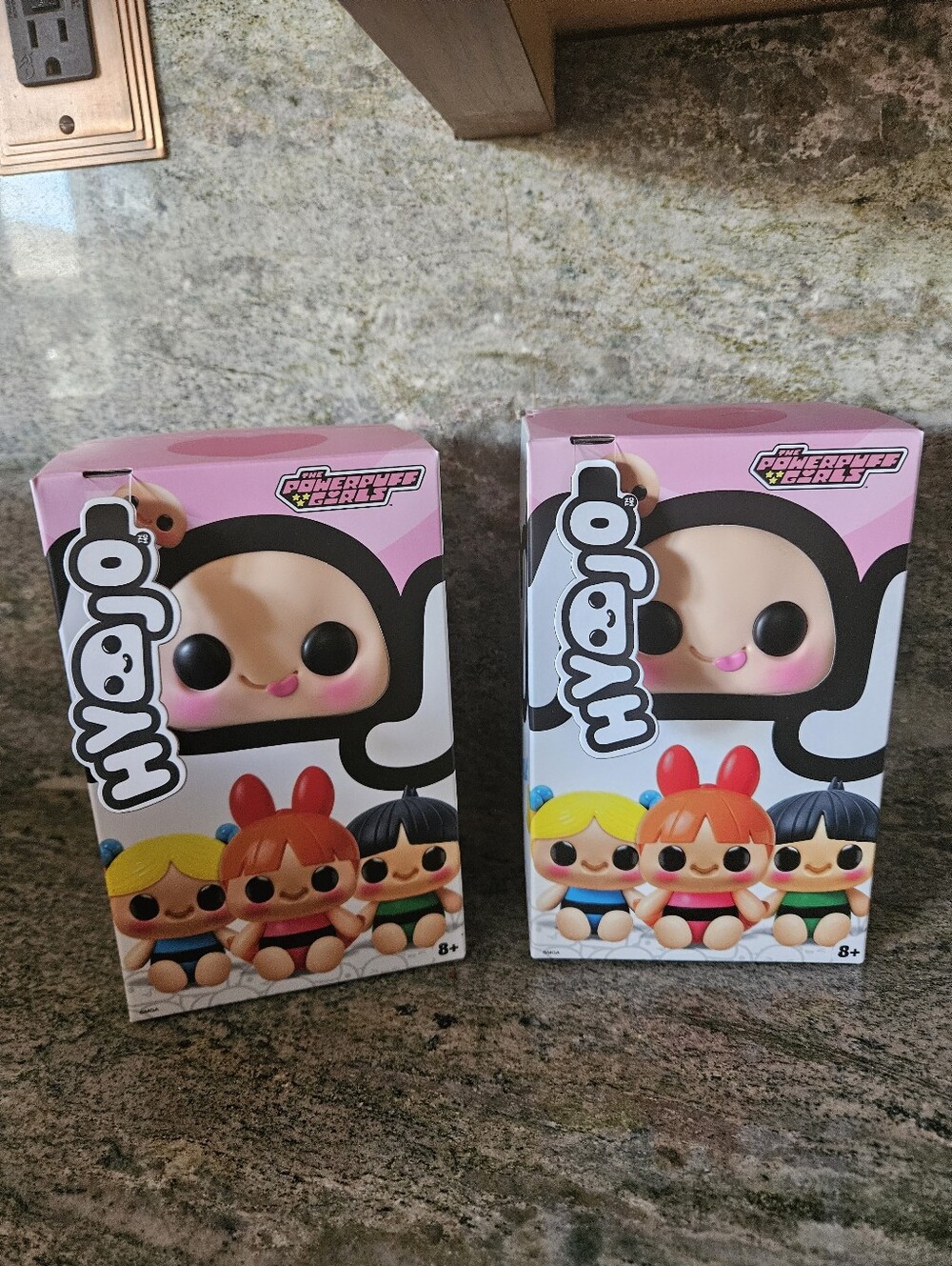 Hyojo Powerpuff Girls Butter Cup Blind Box